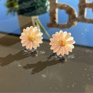 Beautiful Floral Earrings